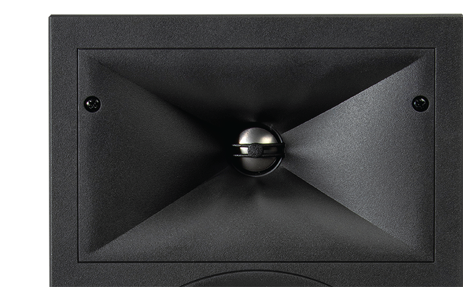 Stage 260W 1" (25mm) Aluminum dome with High-Definition Imaging (HDI™) waveguide - Image